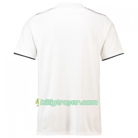 Billige Fotballdrakter Real Madrid Hjemmedraktsett 2018/19 Kortermet